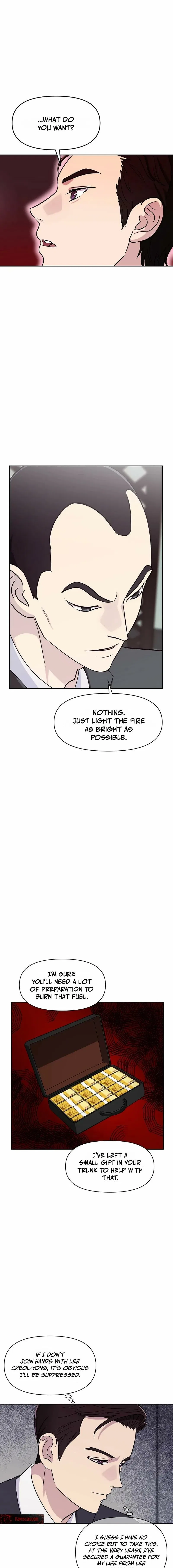 The Prosecutor Is Getting Ahead! Chapter 13 – Page 7
