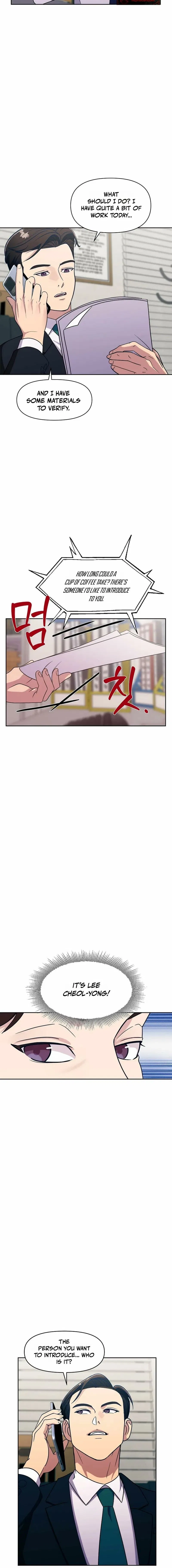 The Prosecutor Is Getting Ahead! Chapter 13 – Page 12