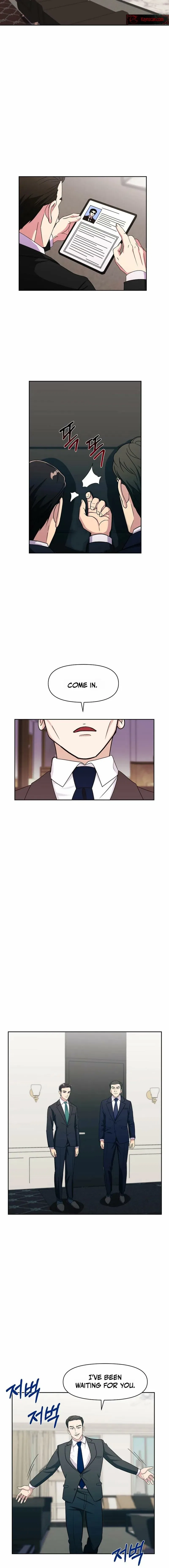 The Prosecutor Is Getting Ahead! Chapter 13 – Page 14