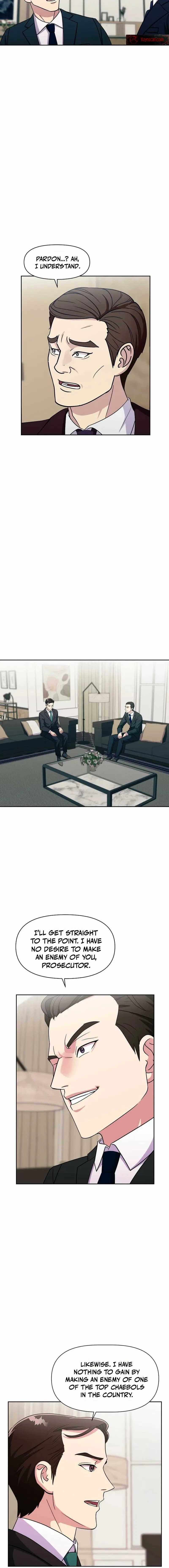 The Prosecutor Is Getting Ahead! Chapter 13 – Page 16