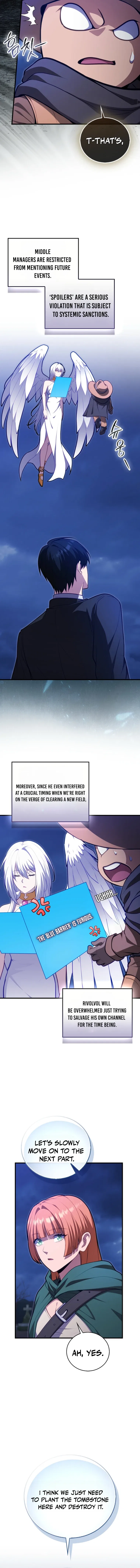 Max Talent Player (2024) Chapter 124 – Page 11