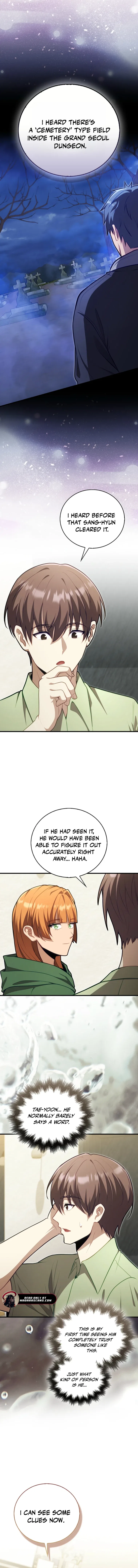 Max Talent Player (2024) Chapter 123 – Page 4