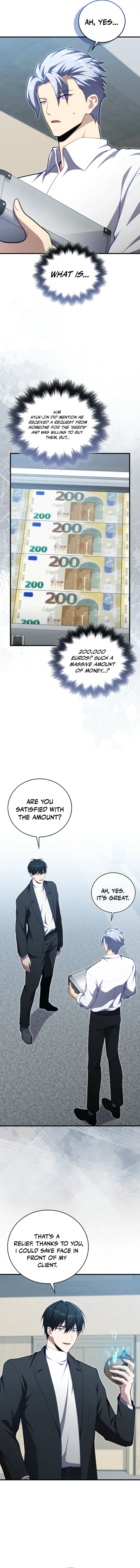 Max Talent Player (2024) Chapter 122 – Page 11