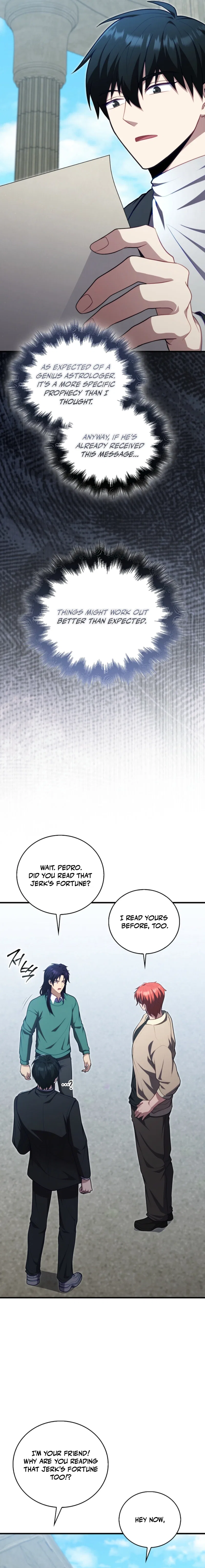 Max Talent Player (2024) Chapter 121 – Page 2