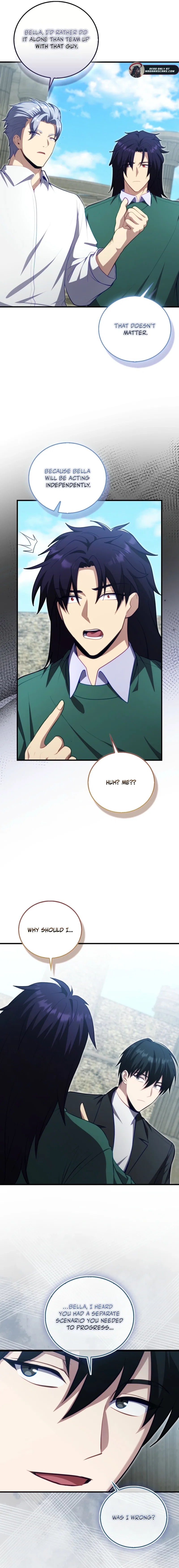 Max Talent Player (2024) Chapter 121 – Page 7