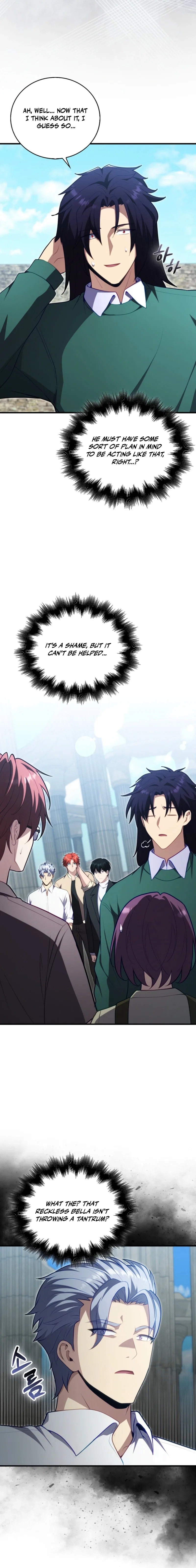 Max Talent Player (2024) Chapter 121 – Page 8