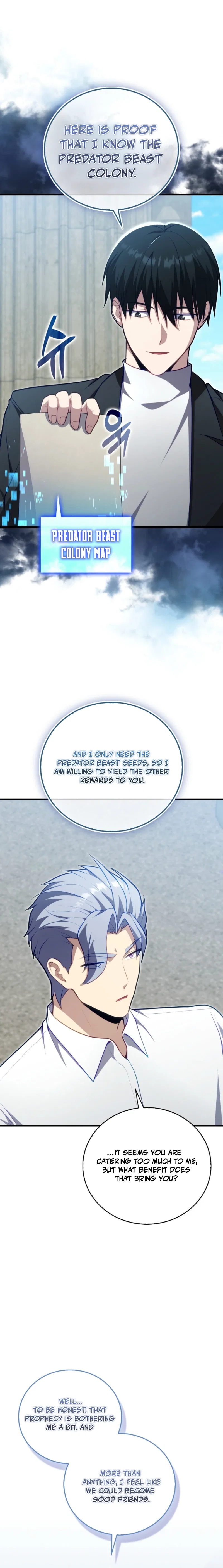 Max Talent Player (2024) Chapter 121 – Page 10