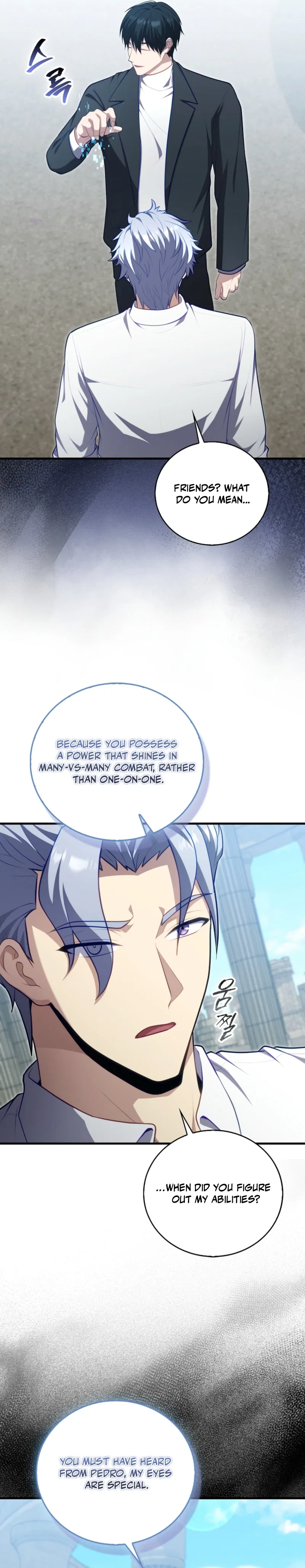 Max Talent Player (2024) Chapter 121 – Page 11
