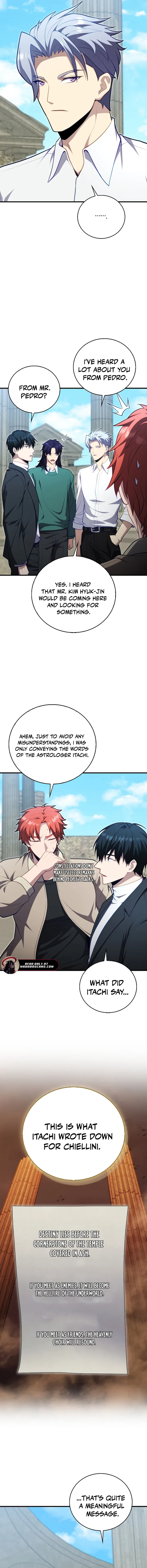 Max Talent Player (2024) Chapter 120 – Page 15