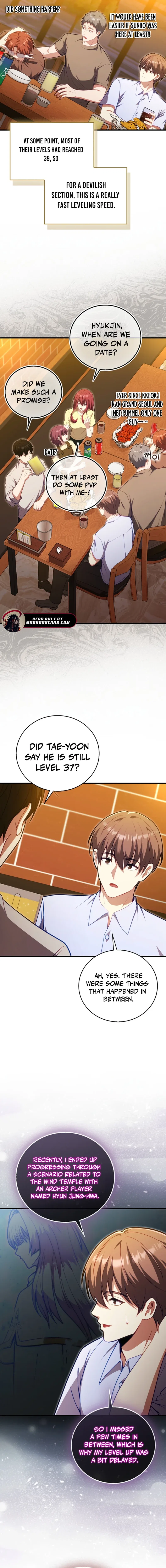 Max Talent Player (2024) Chapter 119 – Page 6