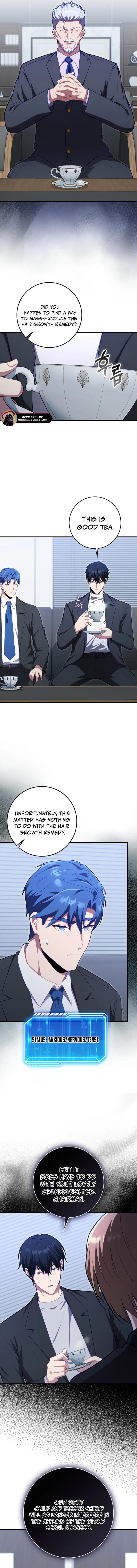 Max Talent Player (2024) Chapter 118 – Page 2