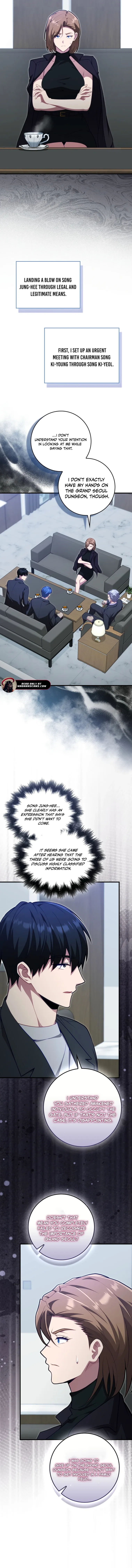 Max Talent Player (2024) Chapter 118 – Page 3