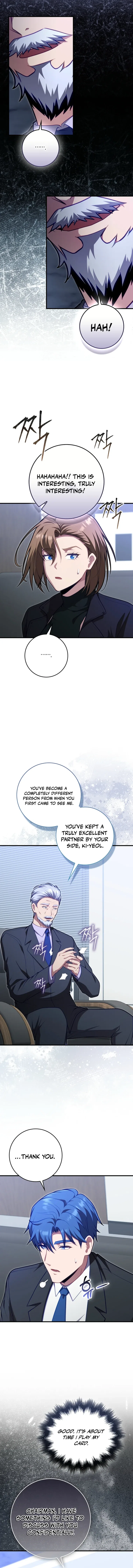 Max Talent Player (2024) Chapter 118 – Page 8