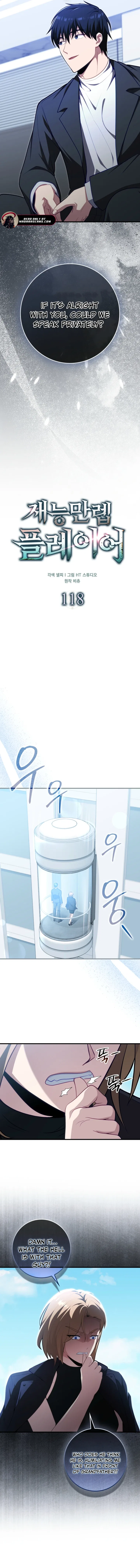 Max Talent Player (2024) Chapter 118 – Page 9