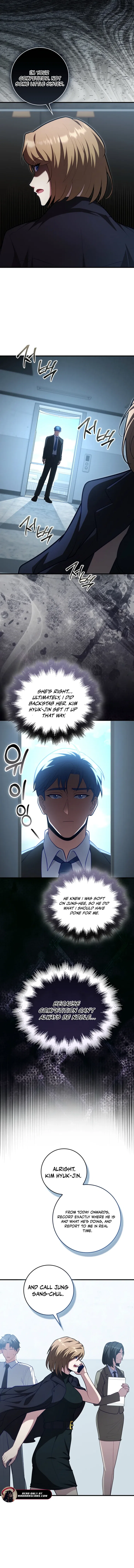 Max Talent Player (2024) Chapter 118 – Page 11
