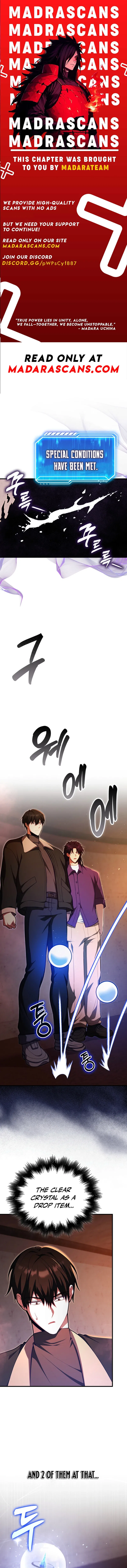 Max Talent Player (2024) Chapter 117 – Page 1