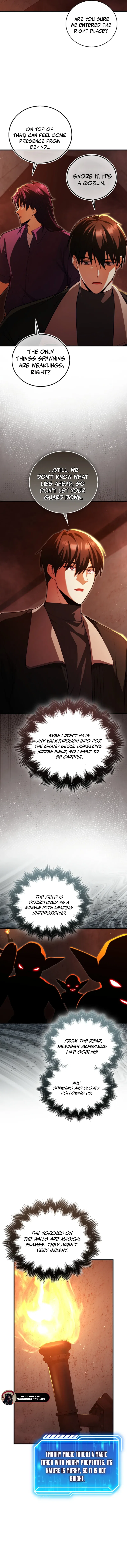 Max Talent Player (2024) Chapter 116 – Page 5