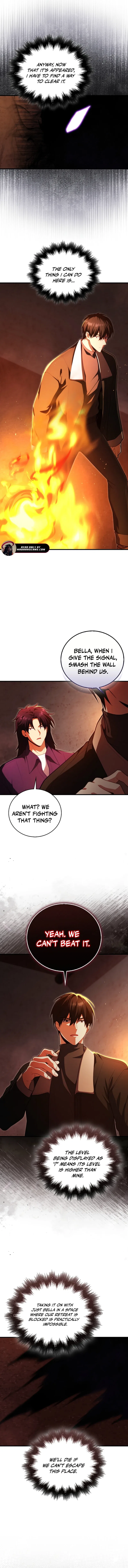 Max Talent Player (2024) Chapter 116 – Page 8
