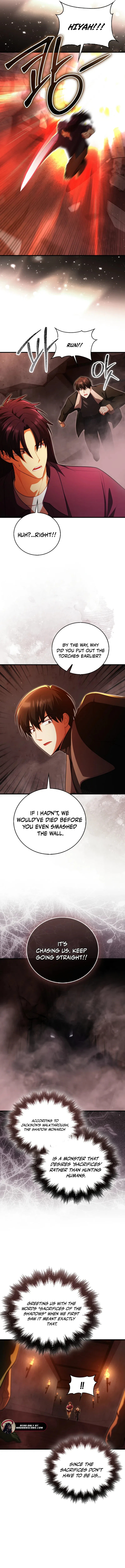Max Talent Player (2024) Chapter 116 – Page 10
