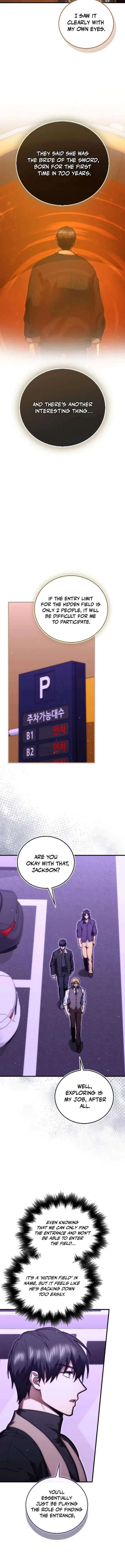 Max Talent Player (2024) Chapter 115 – Page 7