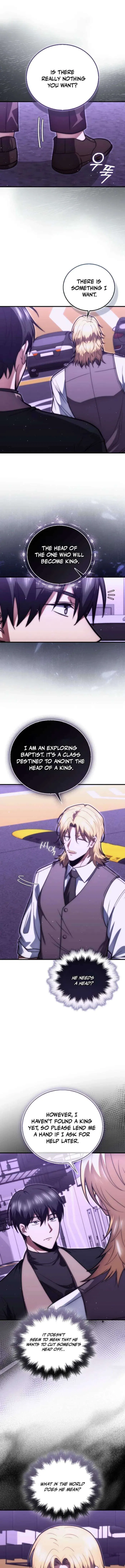 Max Talent Player (2024) Chapter 115 – Page 8