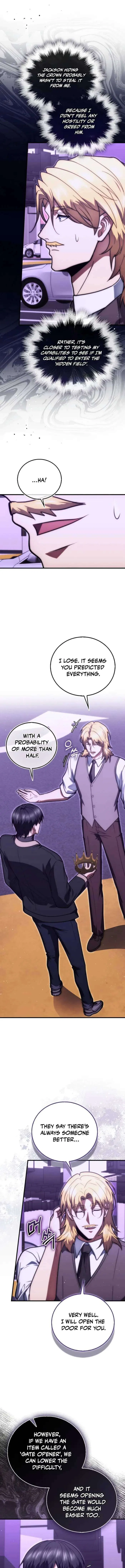 Max Talent Player (2024) Chapter 115 – Page 13