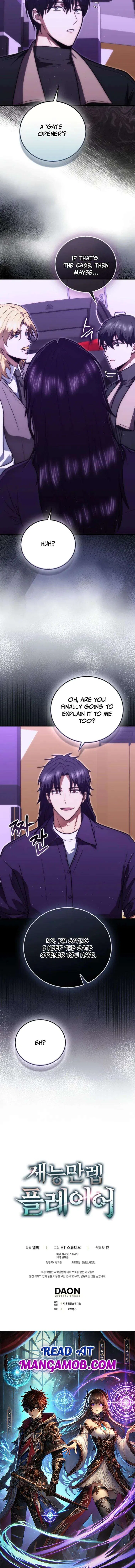 Max Talent Player (2024) Chapter 115 – Page 14