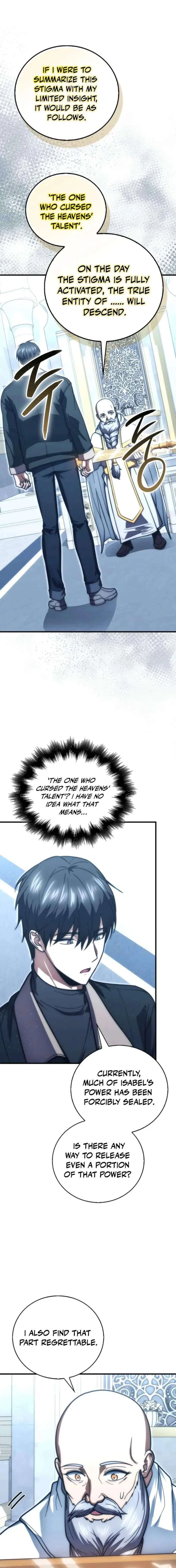 Max Talent Player (2024) Chapter 113 – Page 1