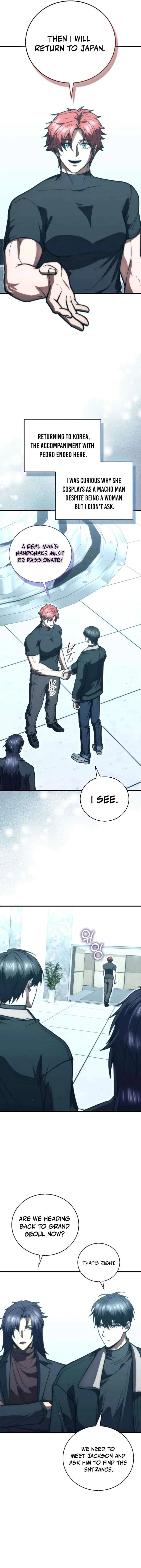 Max Talent Player (2024) Chapter 113 – Page 3
