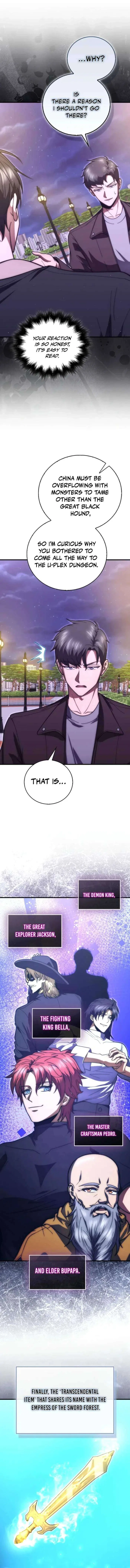 Max Talent Player (2024) Chapter 113 – Page 14