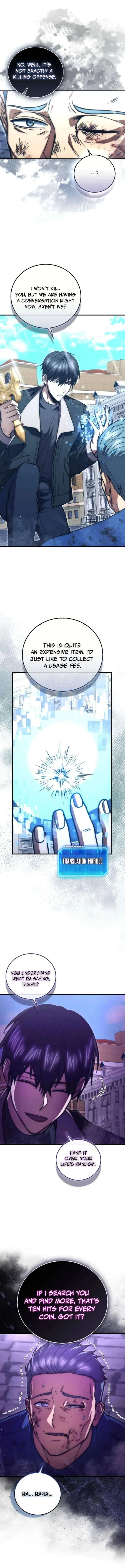 Max Talent Player (2024) Chapter 112 – Page 3