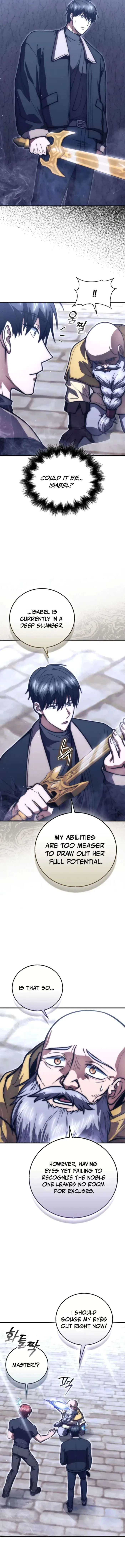 Max Talent Player (2024) Chapter 112 – Page 8