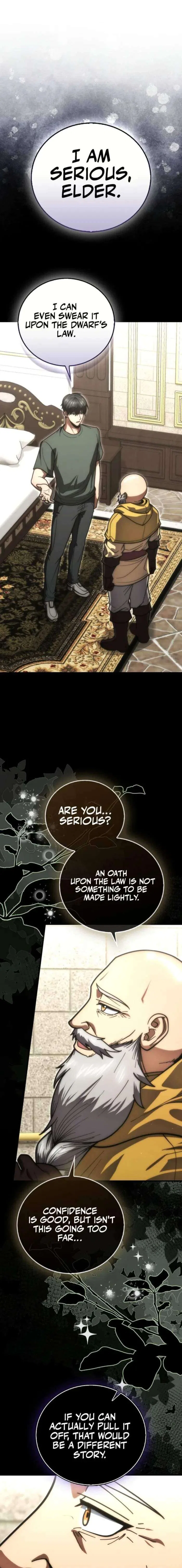 Max Talent Player (2024) Chapter 110 – Page 3