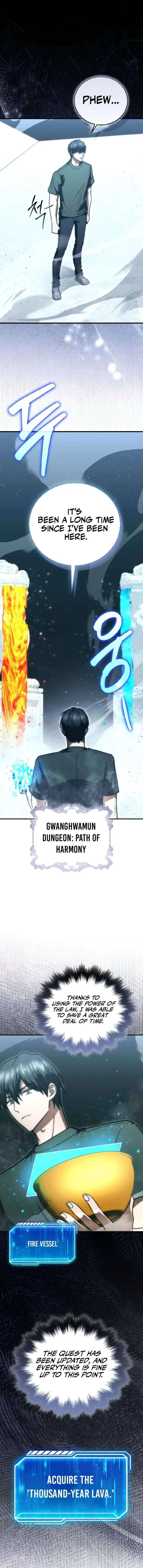 Max Talent Player (2024) Chapter 110 – Page 7