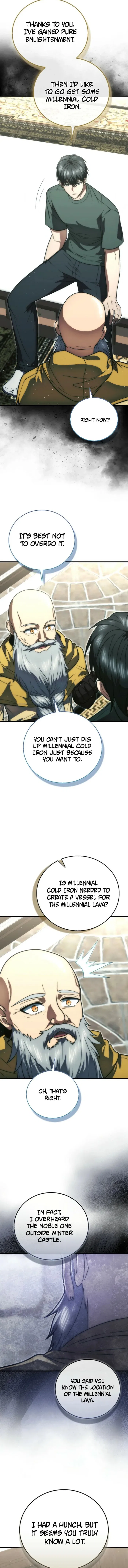 Max Talent Player (2024) Chapter 109 – Page 6