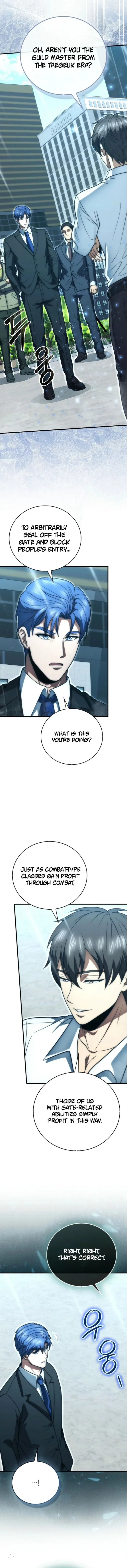 Max Talent Player (2024) Chapter 109 – Page 12