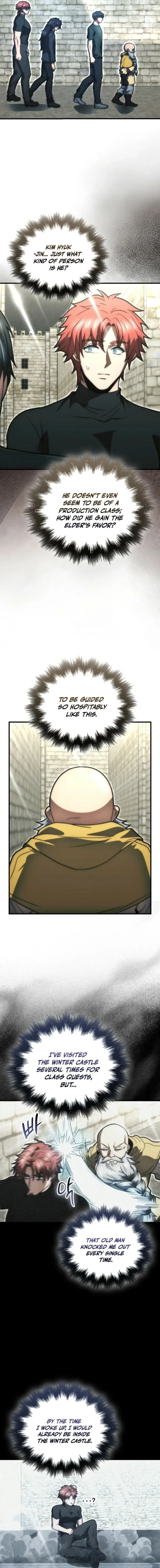 Max Talent Player (2024) Chapter 108 – Page 9