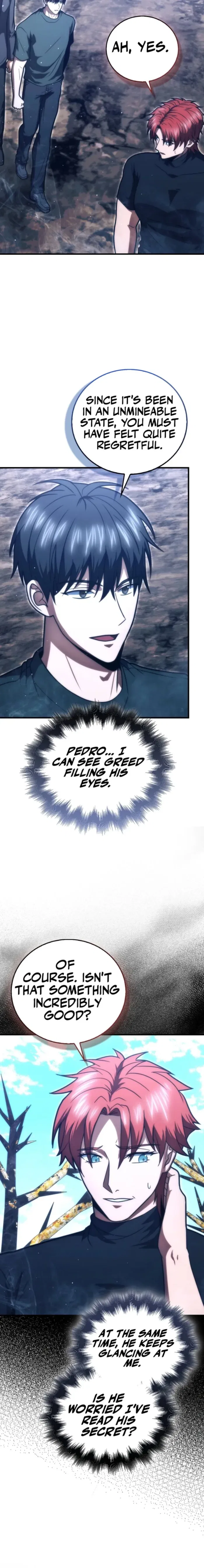 Max Talent Player (2024) Chapter 107 – Page 8