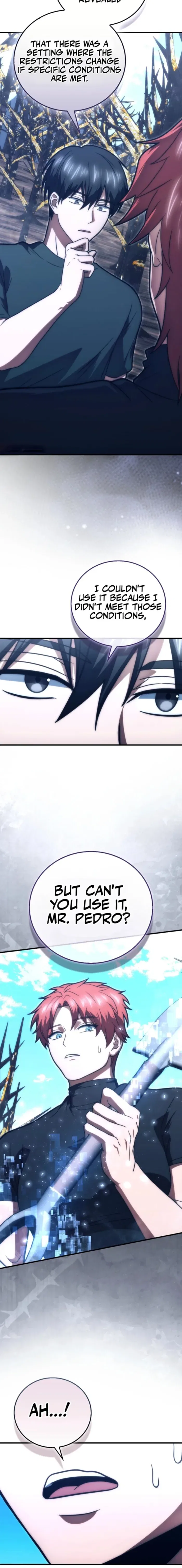 Max Talent Player (2024) Chapter 107 – Page 10