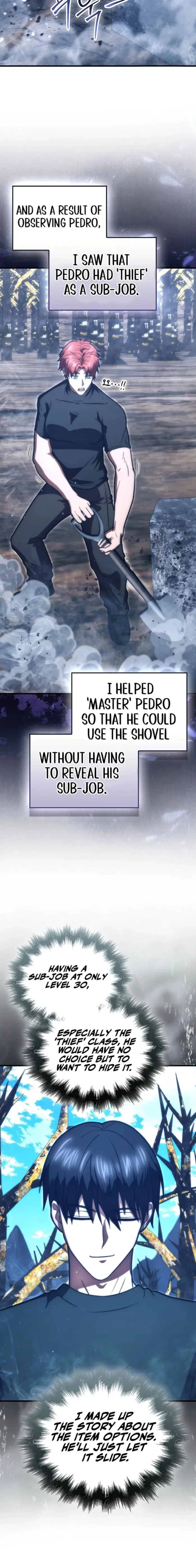 Max Talent Player (2024) Chapter 107 – Page 12