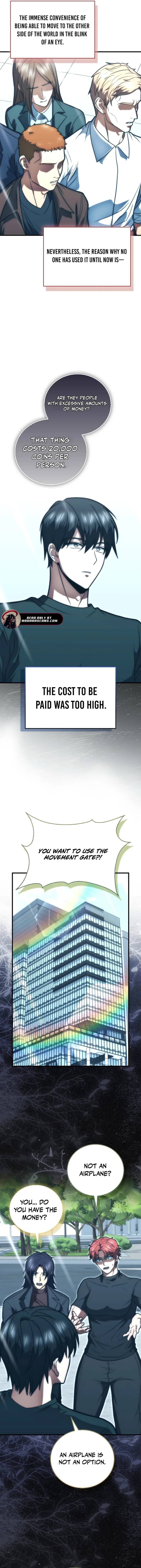 Max Talent Player (2024) Chapter 106 – Page 3