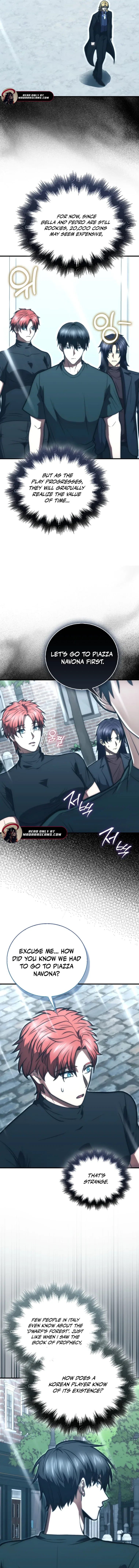 Max Talent Player (2024) Chapter 106 – Page 6