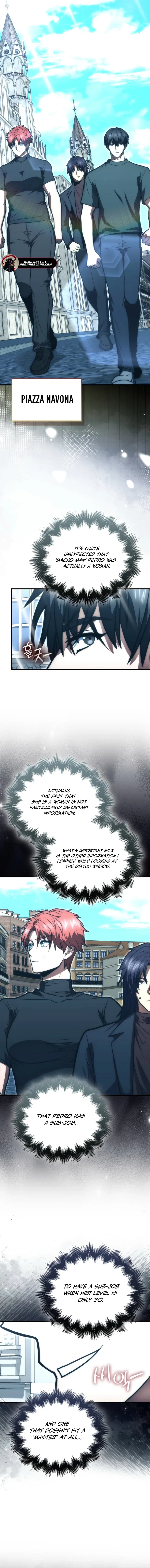 Max Talent Player (2024) Chapter 106 – Page 9