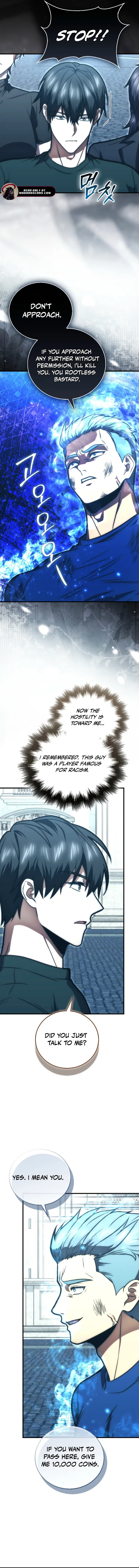 Max Talent Player (2024) Chapter 106 – Page 12
