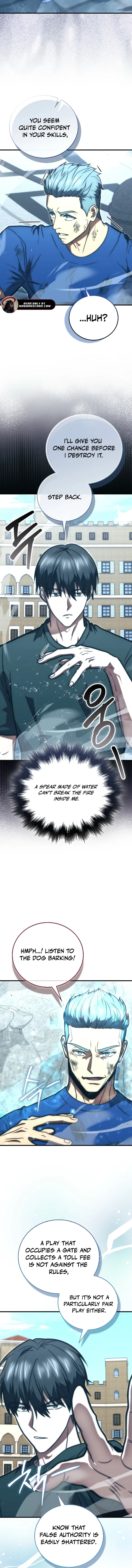Max Talent Player (2024) Chapter 106 – Page 15