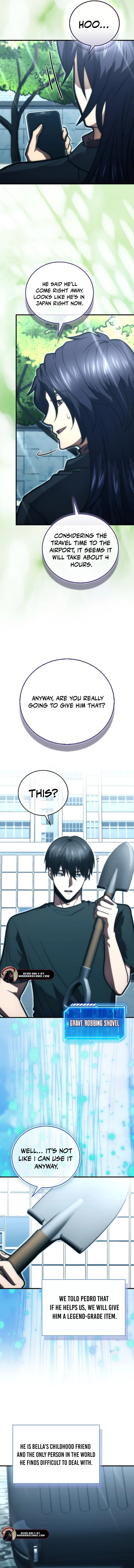 Max Talent Player (2024) Chapter 105 – Page 2