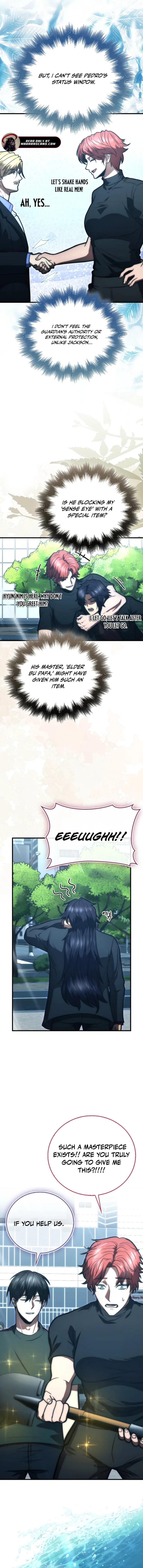 Max Talent Player (2024) Chapter 105 – Page 9