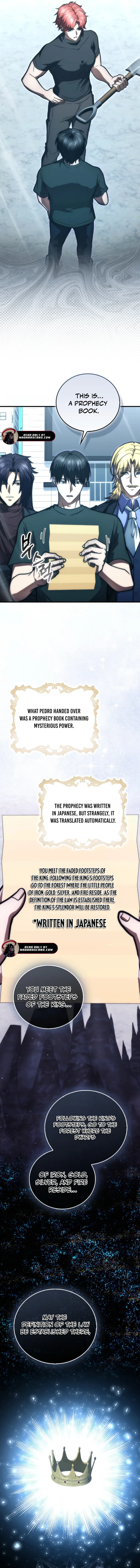 Max Talent Player (2024) Chapter 105 – Page 11