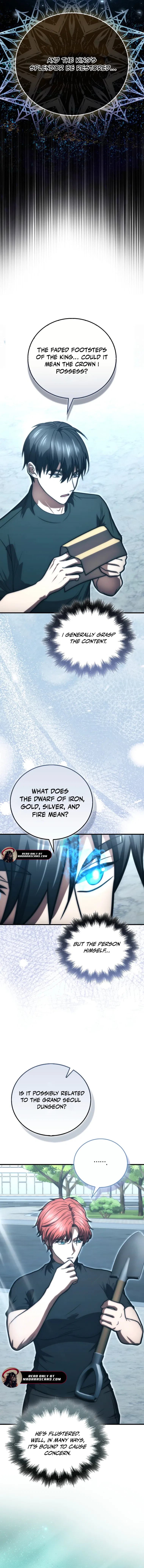Max Talent Player (2024) Chapter 105 – Page 12