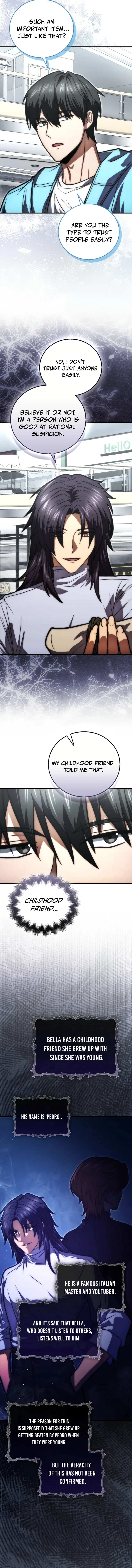 Max Talent Player (2024) Chapter 104 – Page 5